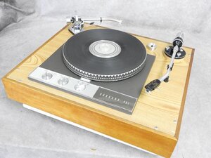 ☆ Garrard ガラード 401 レコードプレーヤー ターンテーブル / SME 3009 トーンアーム付き☆中古☆