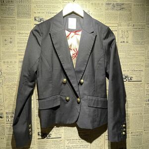 PAGEBOY ページボーイ テーラードジャケット size M