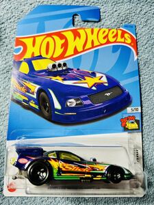 ホットウィール Hot Wheels マスタング NHRA FUNNY CAR HW DRAG STRIP mustang