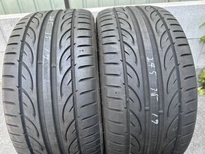 HANKOOK VENTUS V12 EVO2 245 35 19 2本