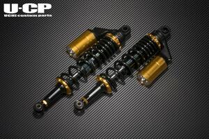 ■新品ZRX1100 U-CP ORIGINARL SUSPENSION【BKGD】 保証付 サスペンション