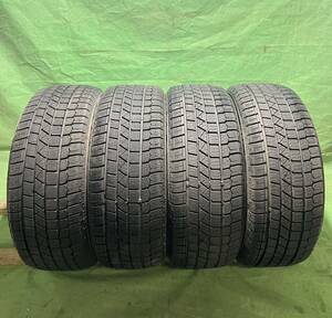 195/45R16 80Q KENDA KR36スタッドレスタイヤ4本2021年製 送料無料