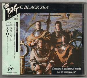 CD★送料無料★XTC/Black Sea■帯付国内盤