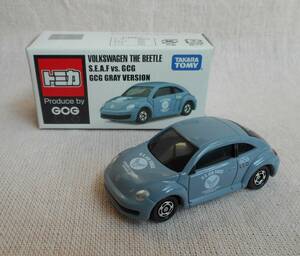 【世田谷ベース】VOLKSWAGEN THE BEETLE SEAF vs. GCG GRAY VERSION