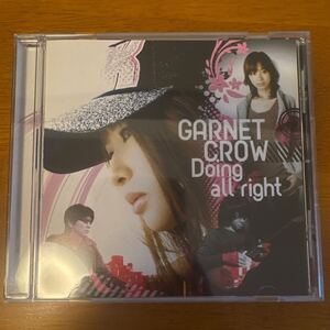 GARNET CROW Doing all right TYPE A|名探偵コナン|家族レッスン