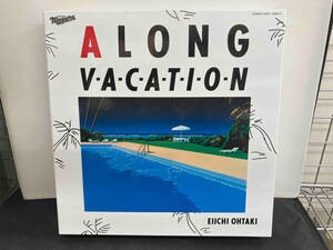 1円スタート 大滝詠一(大瀧詠一) CD A LONG VACATION VOX(完全生産限定盤)(4CD+Blu-ray Disc+2LP+カセットテープ)