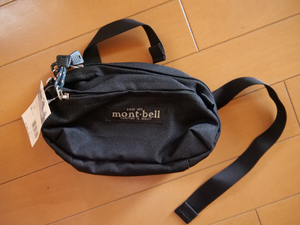 montbell デルタガゼットポーチ S 【未使用品】