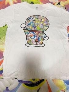 UNIQLO ドラえもん Tシャツ 村上隆　150