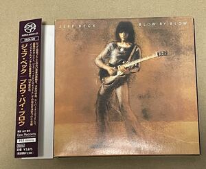 送料込 SACD Jeff Beck - Blow By Blow / ESGA506