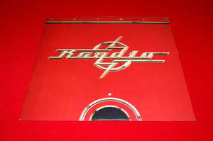 Raydio (Ray Parker Jr.) LP RAYDIO ＜White Label＞ 美品 !!