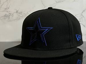 【未使用品】212QC★NEW ERA ニューエラ 59FIFTY×NFL ダラス・カウボーイズ Dallas Cowboys コラボ キャップ 帽子《SIZE 7 3/8・58.7㎝》