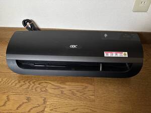 ◆GBC A3対応　ラミネーター　フュージョン 5000L GLMFS5000L3