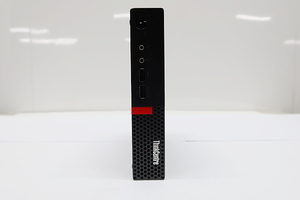 Lenovo ThinkCentre M710e 新品256GB 16GBメモリ Windows11 中古パソコン デスクトップパソコン