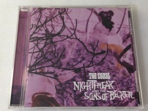 完全生産限定盤CD　THE CORAL　　NIGHTFREAK　AND THE　SONS OF BECKER