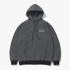 ennoy BORDER HOODIE SWEAT