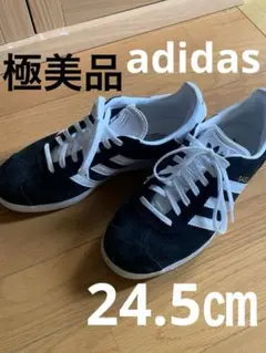 『極美品』adidasアディダスBB5476 GAZELLEガゼル 24.5cm