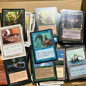 MTG カードまとめ売り　約1キロ　7