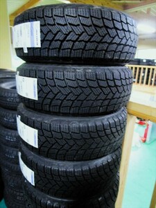 送料無料　新品未使用品　スタッドレス　165/55R15　ミシュラン　X-ICE　SNOW　4本セット