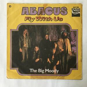 ABACUS FLY WITH US　ドイツ盤