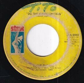 Rufus Thomas - Do The Funky Chicken / Turn Your Damper Down (C) SF-U596