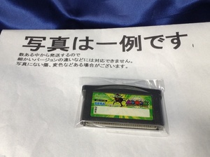 中古C★甲虫王者ムシキング グレイテスト★ゲームボーイアドバンスソフト