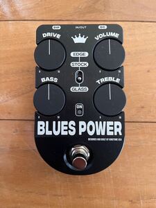 kingtone guitar blues power V2 king tone