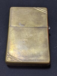 ZIPPO ★オイルライター