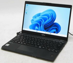 富士通 Lifebook U9310/D FMVU28011 ■ i7-10610U/16GB/SSD256GB/Webカメラ/第10世代/最新OS搭載/Windows11 ノートパソコン #10