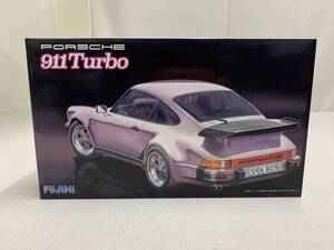 １：２４ ポルシェ９１１ターボ ＲＳ-５７ Ｆｕｊｉｍｉ １２６８５２　 ＭＡＤＥ ＩＮ ＪＡＰＡＮ