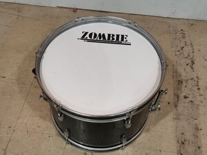 【岐阜発 ドラム ジャンク扱い】ZOMBIE DRUMS 