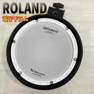 【良品】Roland V-Pad PDX-8 Vドラム Vパッド 電子ドラム