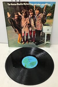 ビートルズTHE BEATLES「MAGICAL MYSTERY TOUR」オーストラリア盤クラブ・イシューLP