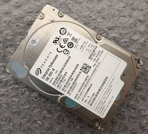 【中古パーツ】 2.5インチ　Seagate　ST300MM0048　300GB SAS HDD 正常品 1台■ SAS 2802