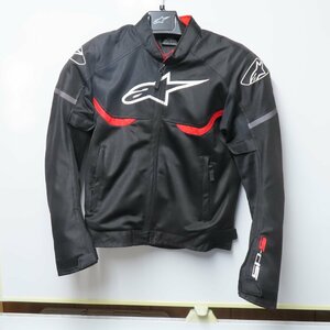 【新品同様】【美品】【アジアンフィット】alpinestars アルパインスターズ T-SPS SUPERAIR メッシュジャケット Sサイズ ウェア バイク