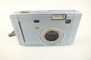 ☆ PENTAX ペンタックス OptioS40 デジタルカメラ 中古 現状品 240307A5309