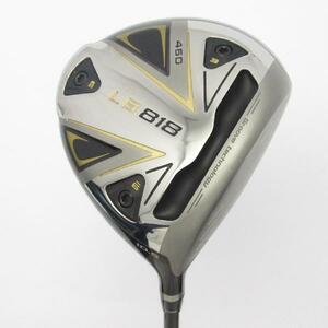 本間ゴルフ HONMA LB-818 460 ドライバー VIZARD 45 シャフト：VIZARD 45