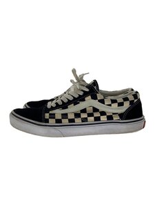 VANS◆ローカットスニーカー/27cm/ブラック/556436-0009