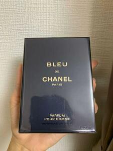 シャネル Blue CHANEL ブルードゥシャネル パルファム 100ml #2461311