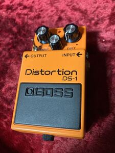 BOSS DS-1 MOD Distortion ボス ディストーション