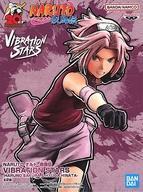 中古フィギュア 春野サクラ 「NARUTO-ナルト- 疾風伝」 VIBRATION STARS-HARUNO SAKURA＆HYUGA HINATA-