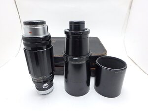 ★ハローカメラ★1円スタート★4718 ミノルタMDマウント付き SANKYO KOHKI KOMURA 500mm F7 L.3512946 【レンズ 要清掃】 動作品ジャンク品