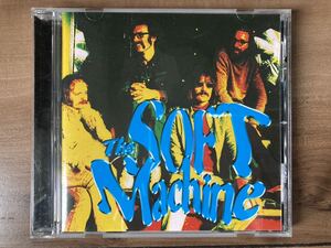 CD★THE SOFT MACHINE