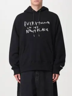 sacai　 Graphic Print Hoodie