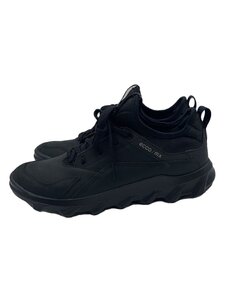 ECCO◆ローカットスニーカー/37/BLK/82018402001