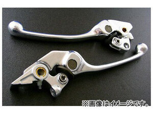 2輪 アルバ 左右レバー（シルバー） 品番：BL-110-032-SL JAN：4560261227272 ホンダ VFR800 RC46 FIW/2 FIY 1998年～2000年