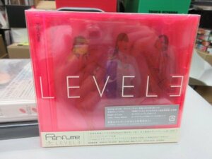 丸4｜新品未開封！★CD+DVD/初回限定盤★Perfume（パフューム）｜「LEVEL3」