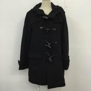 green label relaxing 38 グリーンレーベルリラクシング コート コート一般 ダッフルコート Coat 黒 / ブラック / 10042222