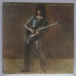 良盤屋◆LP◆ジェフ・ベック/ギター殺人者の凱旋☆Jeff Beck/Blow By Blow/1975◆Fusion, Jazz-Funk, Jazz-Rock◆P-4860