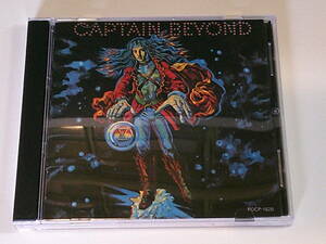 ★☆★　CAPTAIN BEYOND　★☆★