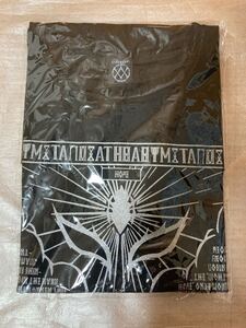  BABYMETAL Tシャツ 「BAPTISM XX」 TEE （BIG）サイズFREE ベビーメタル　ビッグシルエット　ワンサイズ　フリーサイズ　SU- METAL 聖誕祭